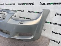 BMW 3 M Sport Coupe Cabrio E92 E93 2006-2008 Front Bumper No Pdc Genuine [B111]