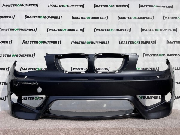 BMW 1 Series Aero E81 E87 Hatchback 2005-2010 Front Bumper No Pdc Genuine [B114]