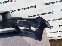 BMW 1 Series Aero E81 E87 Hatchback 2005-2010 Front Bumper No Pdc Genuine [B114]