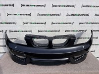 BMW 1 Series Aero E81 E87 Hatchback 2005-2010 Front Bumper No Pdc Genuine [B114]