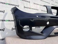 BMW 1 Series Aero E81 E87 Hatchback 2005-2010 Front Bumper No Pdc Genuine [B114]