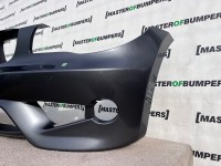 BMW 1 Series Aero E81 E87 Hatchback 2005-2010 Front Bumper No Pdc Genuine [B114]