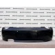 BMW Z4 E85 E86 Coupe Cabrio 2002-2005 Rear Bumper Black 4 Pdc Genuine [B320]