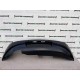 BMW Z4 E85 E86 Coupe Cabrio 2002-2005 Rear Bumper Black 4 Pdc Genuine [B320]