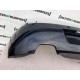 BMW Z4 E85 E86 Coupe Cabrio 2002-2005 Rear Bumper Black 4 Pdc Genuine [B320]