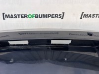 BMW Z4 E85 E86 Coupe Cabrio 2002-2005 Rear Bumper Black 4 Pdc Genuine [B320]