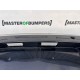 BMW Z4 E85 E86 Coupe Cabrio 2002-2005 Rear Bumper Black 4 Pdc Genuine [B320]