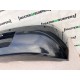 BMW Z4 E85 E86 Coupe Cabrio 2002-2005 Rear Bumper Black 4 Pdc Genuine [B320]