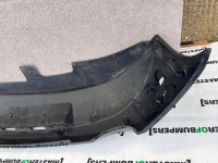 BMW Z4 E85 E86 Coupe Cabrio 2002-2005 Rear Bumper Black 4 Pdc Genuine [B320]