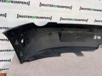 BMW Z4 E85 E86 Coupe Cabrio 2002-2005 Rear Bumper Black 4 Pdc Genuine [B320]