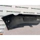 BMW Z4 E85 E86 Coupe Cabrio 2002-2005 Rear Bumper Black 4 Pdc Genuine [B320]