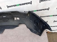 BMW Z4 E85 E86 Coupe Cabrio 2002-2005 Rear Bumper Black 4 Pdc Genuine [B320]