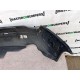 BMW Z4 E85 E86 Coupe Cabrio 2002-2005 Rear Bumper Black 4 Pdc Genuine [B320]