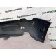 BMW Z4 E85 E86 Coupe Cabrio 2002-2005 Rear Bumper Black 4 Pdc Genuine [B320]