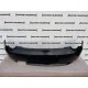 BMW Z4 E85 E86 Coupe Cabrio 2002-2005 Rear Bumper Black 4 Pdc Genuine [B320]