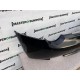 BMW Z4 E85 E86 Coupe Cabrio 2002-2005 Rear Bumper Black 4 Pdc Genuine [B320]