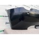 BMW Z4 E85 E86 Coupe Cabrio 2002-2005 Rear Bumper Black 4 Pdc Genuine [B320]