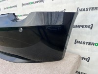 BMW Z4 E85 E86 Coupe Cabrio 2002-2005 Rear Bumper Black 4 Pdc Genuine [B320]