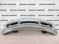 BMW 3 Series E46 Coupe Cabrio 1998-2002 Front Bumper Silver Genuine [B122]