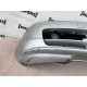 BMW 3 Series E46 Coupe Cabrio 1998-2002 Front Bumper Silver Genuine [B122]