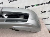 BMW 3 Series E46 Coupe Cabrio 1998-2002 Front Bumper Silver Genuine [B122]