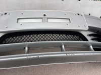 BMW 3 Series E46 Coupe Cabrio 1998-2002 Front Bumper Silver Genuine [B122]