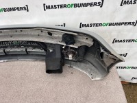 BMW 3 Series E46 Coupe Cabrio 1998-2002 Front Bumper Silver Genuine [B122]