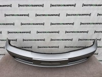 BMW 3 Series E46 Coupe Cabrio 1998-2002 Front Bumper Silver Genuine [B122]