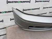 BMW 3 Series E46 Coupe Cabrio 1998-2002 Front Bumper Silver Genuine [B122]