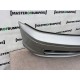 BMW 3 Series E46 Coupe Cabrio 1998-2002 Front Bumper Silver Genuine [B122]