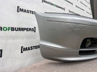 BMW 3 Series E46 Coupe Cabrio 1998-2002 Front Bumper Silver Genuine [B122]