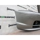 BMW 3 Series E46 Coupe Cabrio 1998-2002 Front Bumper Silver Genuine [B122]