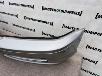 BMW 3 Series E46 Coupe Cabrio 1998-2002 Front Bumper Silver Genuine [B122]