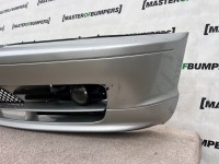 BMW 3 Series E46 Coupe Cabrio 1998-2002 Front Bumper Silver Genuine [B122]