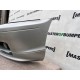 BMW 3 Series E46 Coupe Cabrio 1998-2002 Front Bumper Silver Genuine [B122]