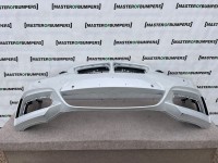 BMW 2 Series F22 F23 M Sport 2014-2019 Coupe Cabrio Front Bumper Genuine [B105]