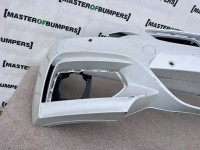 BMW 2 Series F22 F23 M Sport 2014-2019 Coupe Cabrio Front Bumper Genuine [B105]