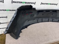 BMW 1 Series Sport Line F20 F21 Lift 2015-2018 Rear Bumper 4 Pdc Genuine [B123]