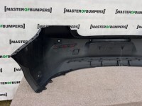 BMW 1 Series Sport Line F20 F21 Lift 2015-2018 Rear Bumper 4 Pdc Genuine [B123]