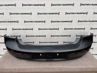 BMW 1 Series Sport Line F20 F21 Lift 2015-2018 Rear Bumper 4 Pdc Genuine [B123]