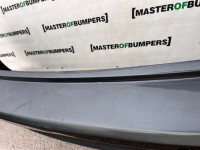 BMW 1 Series Sport Line F20 F21 Lift 2015-2018 Rear Bumper 4 Pdc Genuine [B123]