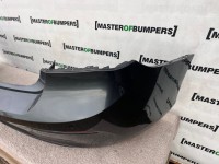 BMW 1 Series Sport Line F20 F21 Lift 2015-2018 Rear Bumper 4 Pdc Genuine [B123]