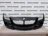 BMW 6 M Sport  F06 F12 F13 Gran Coupe Cabrio 2012-2018 Front Bumper Genuine B127