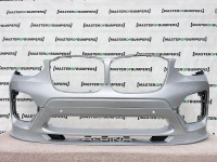 BMW X3 Xd3 Alpina G01 2017-2021 Front Bumper Silver 6 Pdc +cam Genuine [B139]