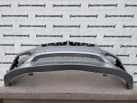 BMW X3 Xd3 Alpina G01 2017-2021 Front Bumper Silver 6 Pdc +cam Genuine [B139]