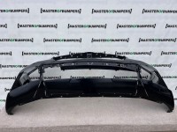 BMW X3 X4 M Sport Xdrive G08 Suv 2021-2024 Front Bumper 6 Pdc Genuine [B156]