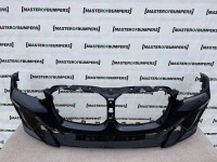 BMW X3 X4 M Sport Xdrive G08 Suv 2021-2024 Front Bumper 6 Pdc Genuine [B156]