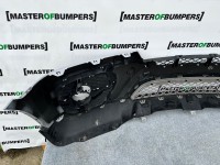 BMW X6 E71 2008-2010 Front Bumper 4 Pdc Genuine [B721]