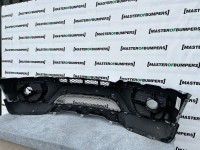 BMW X6 E71 2008-2010 Front Bumper 4 Pdc Genuine [B721]