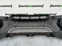 BMW X6 E71 2008-2010 Front Bumper 4 Pdc Genuine [B721]